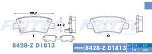 FRITEC SPC-8428-Z5-D1812